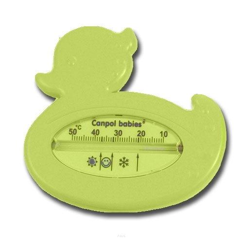 Canpol termometr do wody kaczuszka (2/781) zielona