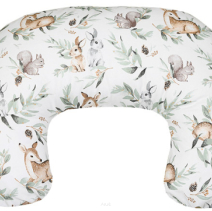 * Poduszki rogale do karmienia