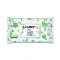 * Chusteczki nawilżane