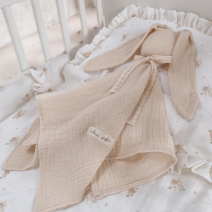 * Przytulanki muślinowe