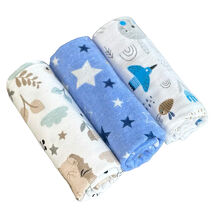 * pieluchy flanelowe 3 pack