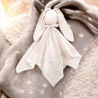 Muślinowa przytulanka Bunny (latte) - 2