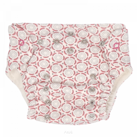 Mamatti Eko pieluszka - majtki + wkłady Rosette 3-8kg