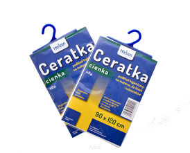 Horizon Ceratka higieniczna na materac cienka 90x120