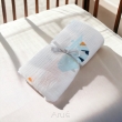 Otulacz pieluszka muślinowa Double Gauze 1szt  (Gekony) - 3