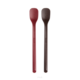  Pierwsza łyżeczka do karmienia LOVI 2 szt. Tamarillo 35/582_red