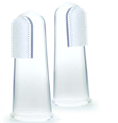 Canpol  silikonowa szczoteczka do zębów (9/117)