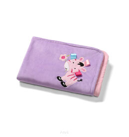 BabyOno koc 3D dwustronny z mikrofibry 1401/02