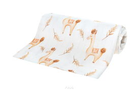 Pieluszka pielucha bambusowa 75x75 (alpaka)