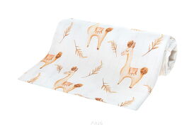 Pieluszka pielucha bambusowa 75x75 (alpaka)