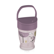  Kubek ze słomką LOVI Freestyle 250 ml Lovely Girl 35/354girl