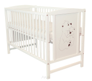 Łóżeczko MAJA biała