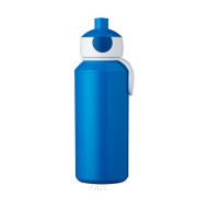 Mepal Bidon dla dzieci pop-up Campus 400ml niebieski 
