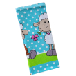 Pieluchy pieluszki flanelowe zestaw 3szt (C) - 4