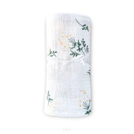 Otulacz pieluszka muślinowa Double Gauze 1szt  (Summer Meadow)