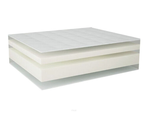 Materac lateks pianka 100x50