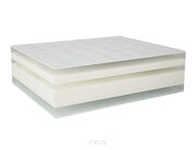 Materac lateks pianka 100x50