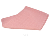 Pieluszka pielucha muślinowa (brudny róż)