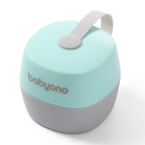 BabyOno pojemnik na smoczek Natural (535/02)