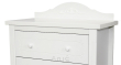 Zestaw mebli AMELIA 2 : łóżeczko z szufladą + komoda z przewijakiem - 6