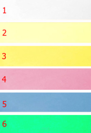 Cotton sheet with elastic rubber 120*60  (plain)