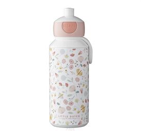 Mepal Butelka Pop-Up Campus 400ml Flowers & Butterflies