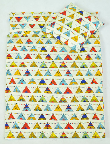 4 pościel do przedszkola 80*220 +gratis (kolorowe namioty)