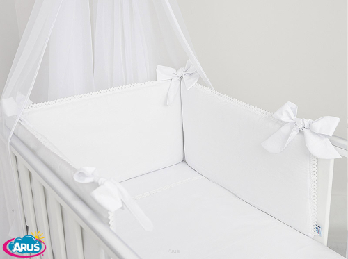 5 el. Pościel do łóżeczka 120x90 