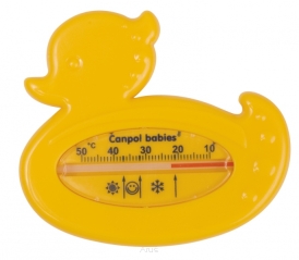 Canpol termometr do wody kaczuszka (2/781) żólta