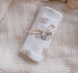 Otulacz pieluszka muślinowa Double Gauze 1szt (cinnamon roses) - 2