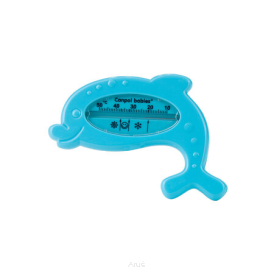 CANPOL termometr do wody - delfinek (2/782) niebieski