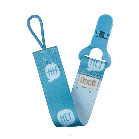  Tasiemka do smoczka LOVI Hey 51/028