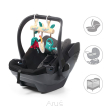 Babyono Zabawka edukacyjna - zawieszka do wózka GARDEN GIRL 1491 - 5