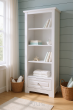 Regał do pokoju dziecięcego Carmen kolor biały - 3