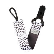  Tasiemka do smoczka LOVI Salt & Pepper 51/024