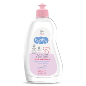 Płyn do mycia butelek Bebble 500ml