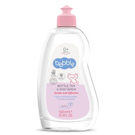 Płyn do mycia butelek Bebble 500ml