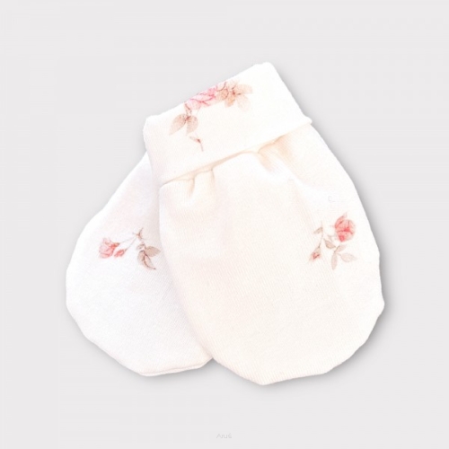 Niedrapki rękawiczki niemowlęce (Eternelle Fleur)