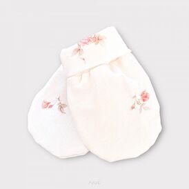 Niedrapki rękawiczki niemowlęce (Eternelle Fleur)