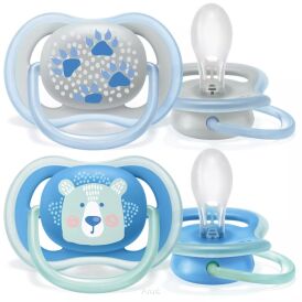 Avent smoczek ultra air 6-18 SCF085/03