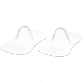Avent, osłonki silikonowe piersi  SCF153/03 2 sztuki M