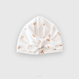 Turban bawełniany (eternal roses)