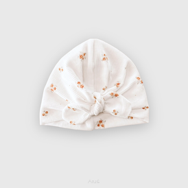 Turban bawełniany (eternal roses)