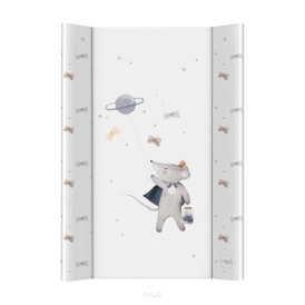 CEBABABY przewijak twardy krótki (50x70) Ultra Light Cosmic Mouse