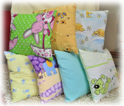 Poduszka podusia JAS 