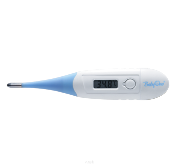 Electronic thermometer with soft tip BabyOno