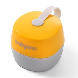 BabyOno pojemnik na smoczek Natural (535/03)