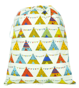 Worek na pościel do przedszkola (namioty)