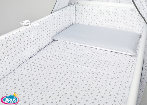 3 el.Pościel do łóżeczka 120x90 