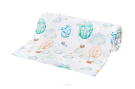 Pieluszka pielucha bambusowa 75x75 (balony)